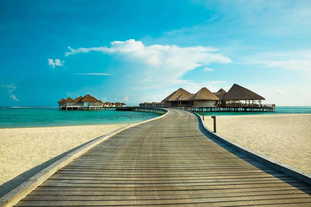 COMO Maalifushi maldives resort Thaa Atoll maldives holiday luxury manta rays