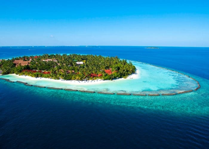 Kurumba Maldives North Malé Atoll maldives holiday original resort