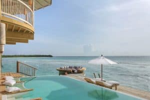 soneva jani maldives resort 2 bedroom water retreat maldives luxe