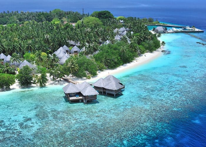 bandos maldives resort north male atoll scuba diving family friendly best value resort