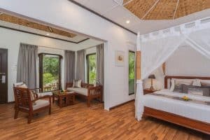 bandos resort maldives deluxe beachfront room