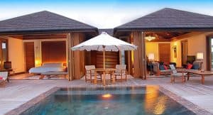 paradise island resort and spa maldives holiday ocean suite with pool