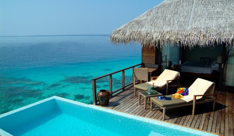 Coco Bodu Hithi maldives resort north male atoll maldives luxe