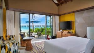 hard rock hotel maldives gold beach villa