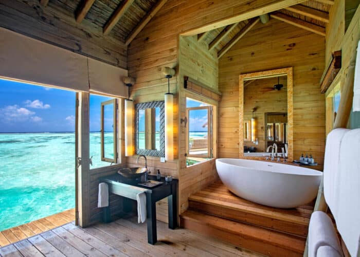 Gili Lankanfushi Private Reserve GLM_Two Bedroom Master Suite Bathroom