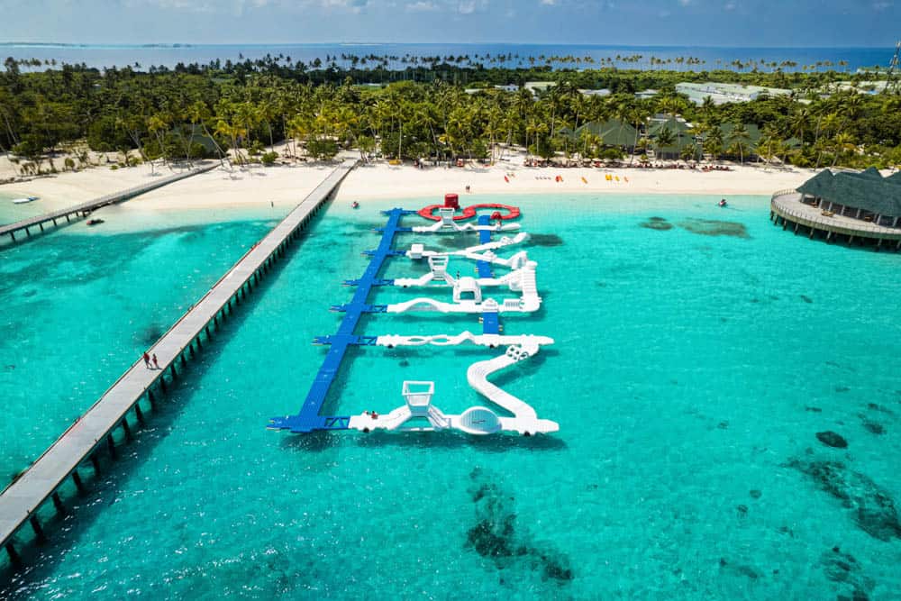 Siyam World Maldives - Siyam Water World