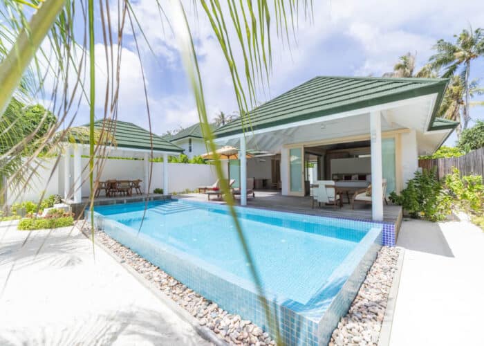Siyam World Maldives - grand beach house (2)