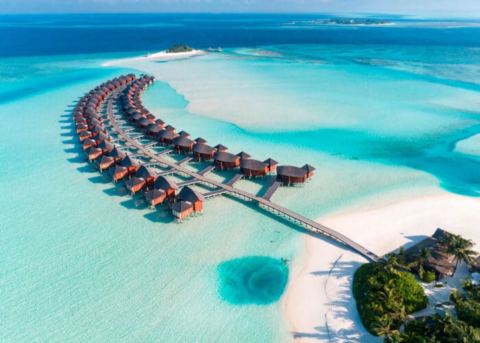 Anantara Dhigu Maldives Resort Special Offer