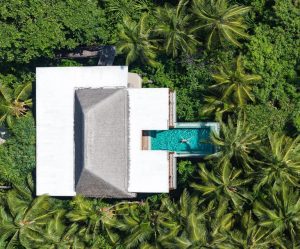 amilla fushi resort maldives holiday baa atoll treetop pool villa