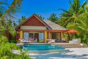 niyama maldives holiday family beach pool villa 2 bedroom 2