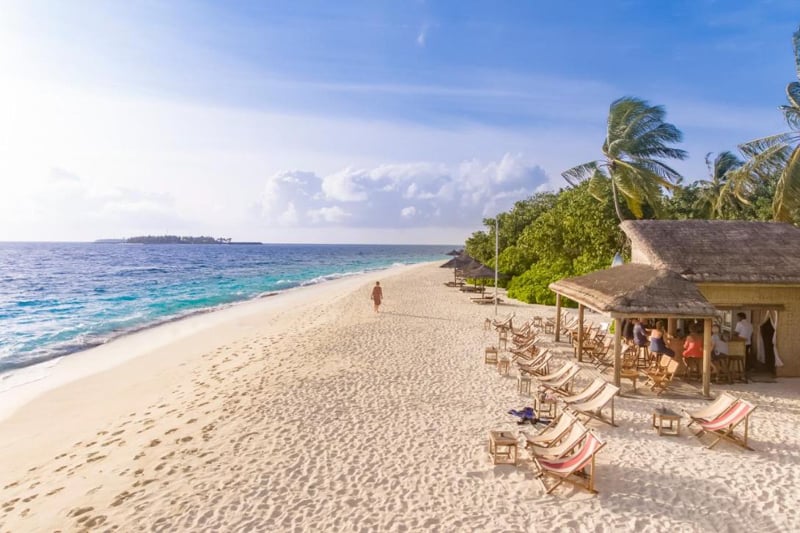 reethi beach resort maldives baa atoll maldives luxe