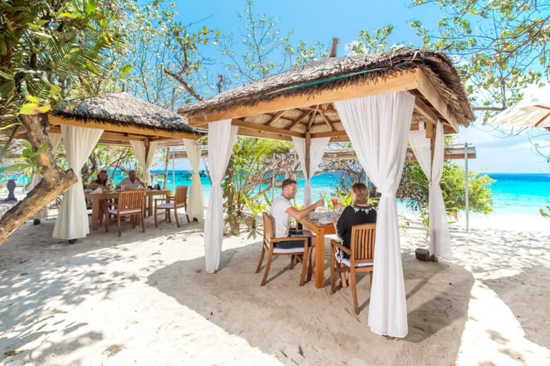 reethi beach resort maldives baa atoll maldives luxe