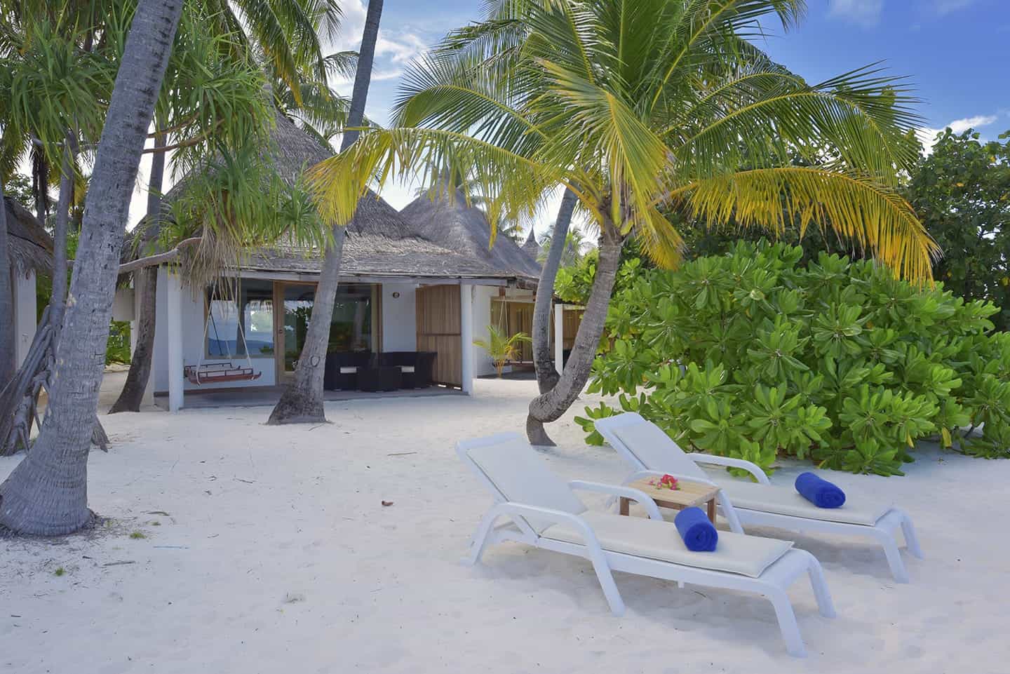 angaga island resort and spa