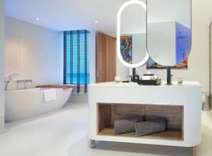 hard rock hotel maldives platinum over water villa