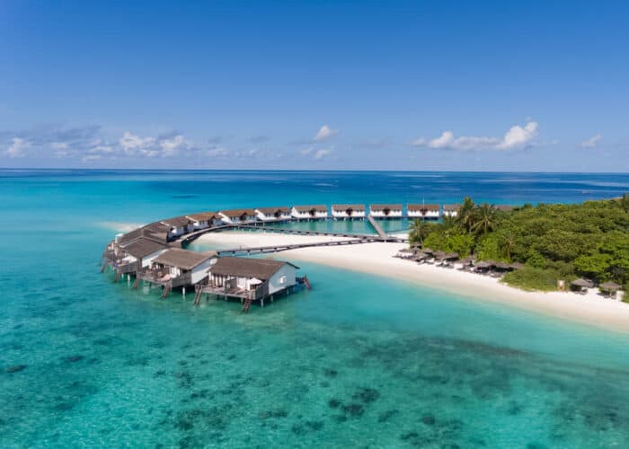 Maldives Holiday Special Offer – Reethi Beach Water Villas