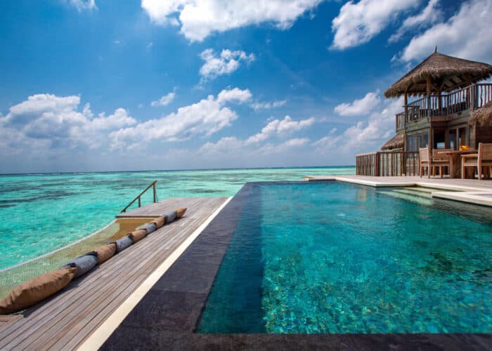 Gili Lankanfushi Residence With Pool GLM_Residence with Pool Sun Deck