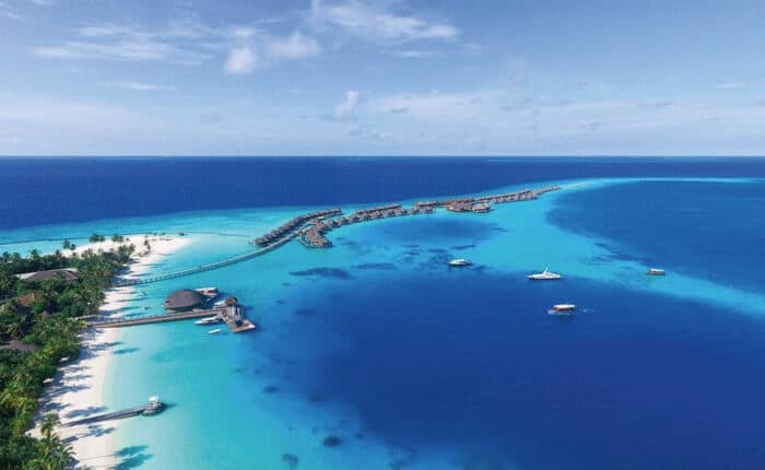 Special Offer Constance Halaveli Maldives Resort