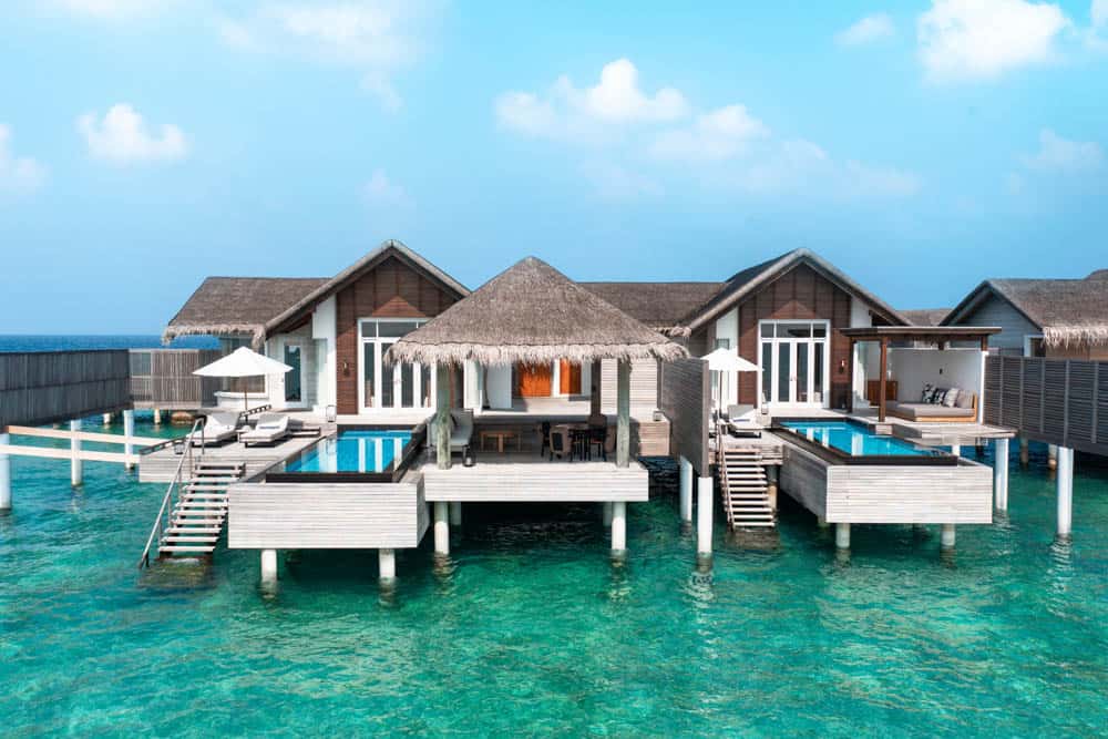 Image showcasing Sirru Fen Fushi, Private Lagoon Resort | Maldives Luxe | The Maldives ...