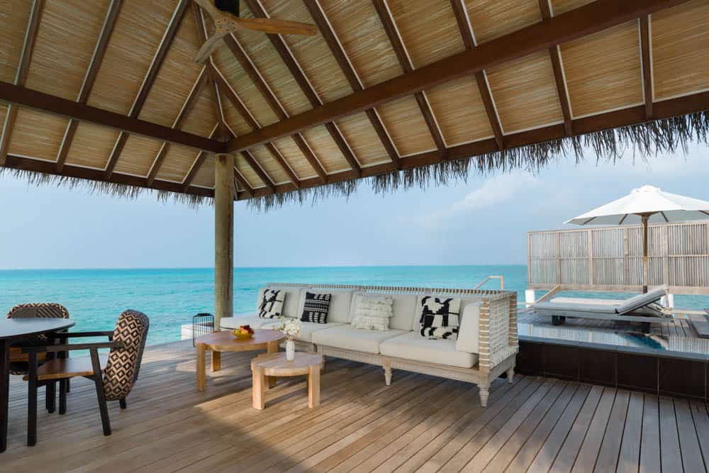 View of Sirru Fen Fushi, Private Lagoon Resort | Maldives Luxe | The Maldives ...