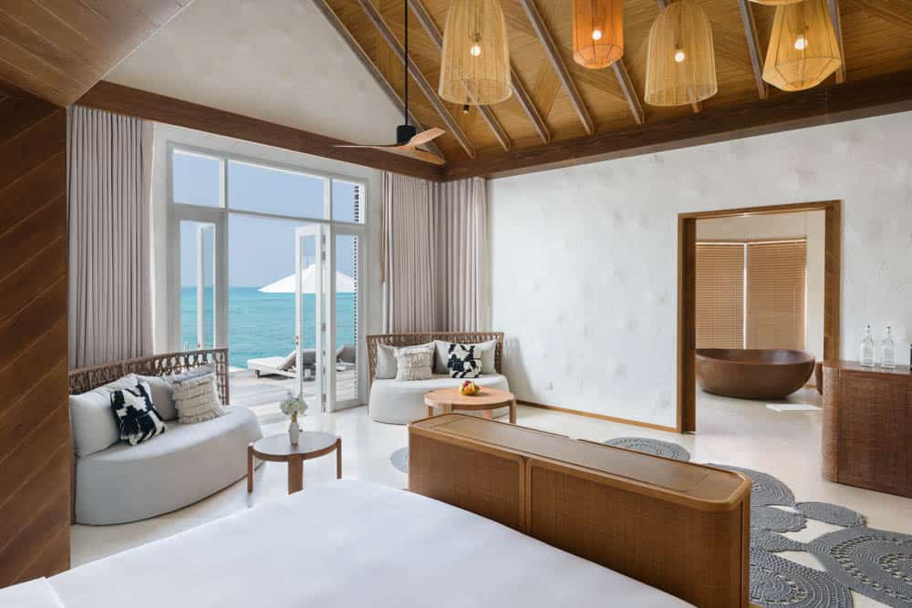 Sirru Fen Fushi, Private Lagoon Resort | Maldives Luxe | The Maldives ... - Private Lagoon Resort Maldives With Private Pool And Ocean View