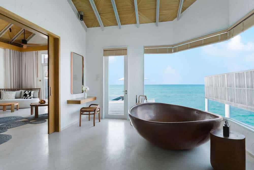 View of Sirru Fen Fushi, Private Lagoon Resort | Maldives Luxe | The Maldives ...