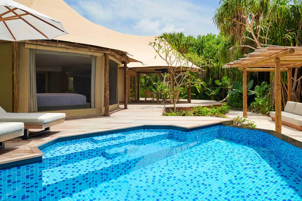 Sirru Fen Fushi, Private Lagoon Resort | Maldives Luxe | The Maldives ... - Private Lagoon Resort Maldives With Private Pool And Ocean View