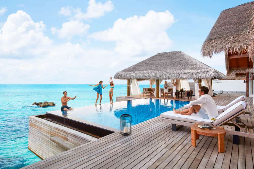 Image showcasing Sirru Fen Fushi, Private Lagoon Resort | Maldives Luxe | The Maldives ...