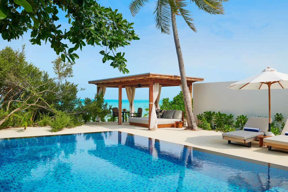 Image showcasing Sirru Fen Fushi, Private Lagoon Resort | Maldives Luxe | The Maldives ...